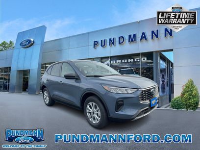 New 2025 Ford Escape Active w/ Cold Weather Package
