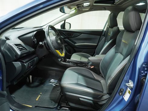 Used 2021 Subaru Crosstrek 2.5i Sport w/ Moonroof Package AWD/4WD image 10