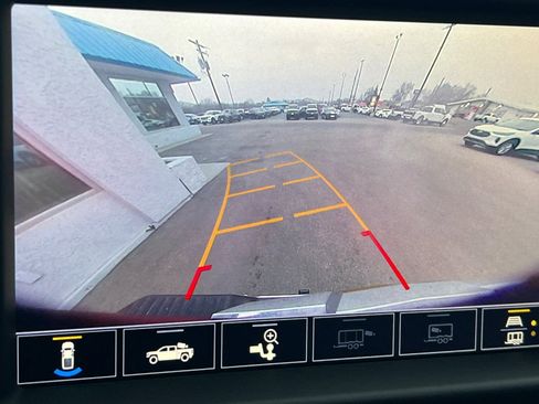 Used 2022 Chevrolet Silverado 1500 LTZ image 19