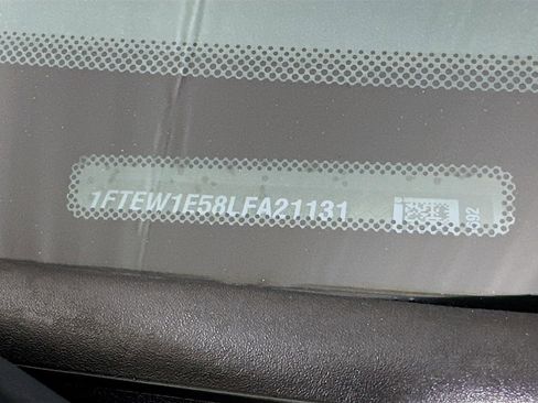 Certified 2020 Ford F150 Lariat image 24