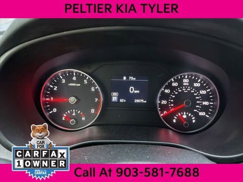 Certified 2020 Kia Sportage LX FWD image 17