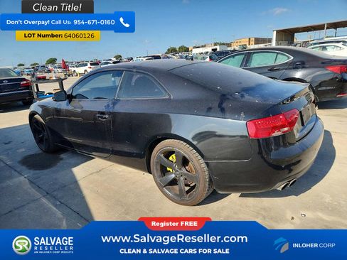 Used 2014 Audi A5 2.0T Premium Plus w/ Premium Plus Package AWD/4WD image 3