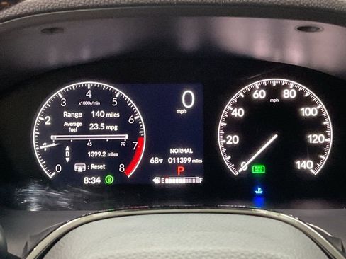 Used 2025 Honda HR-V Sport image 12