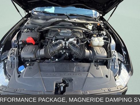 Used 2024 Ford Mustang GT Premium w/ GT Performance Package RWD image 29