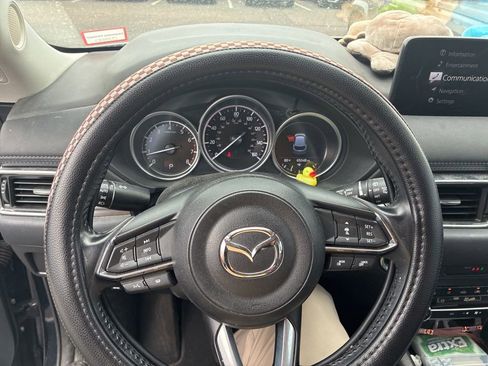 Used 2021 MAZDA CX-5 Touring AWD/4WD image 4