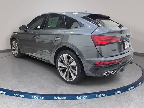 Used 2023 Audi SQ5 Premium Plus w/ Premium Plus Package AWD/4WD image 8