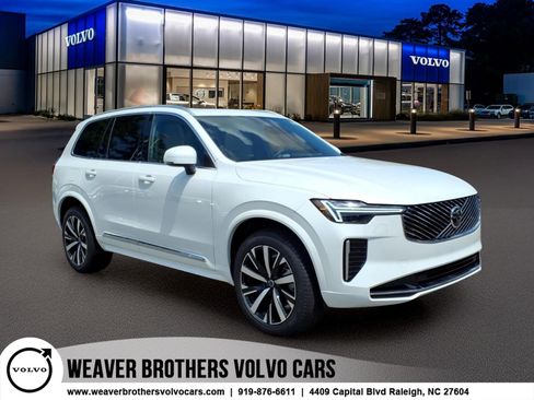 New 2026 Volvo XC90 B6 Core w/ Protection Package Premier AWD/4WD image 1
