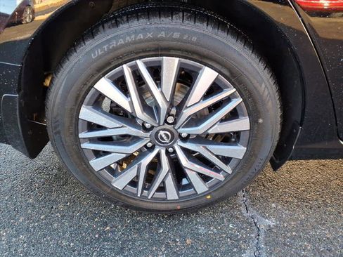 Certified 2023 Nissan Altima 2.5 SV w/ SV Premium Package image 9