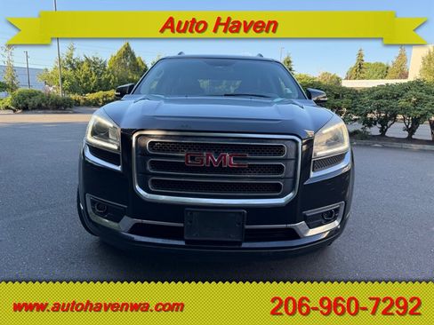 Used 2014 GMC Acadia SLT AWD/4WD image 3