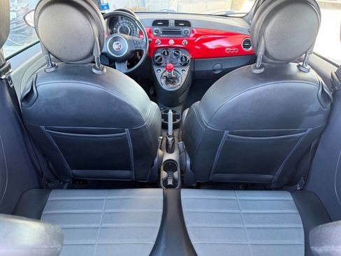 Used 2012 FIAT 500 Sport image 12