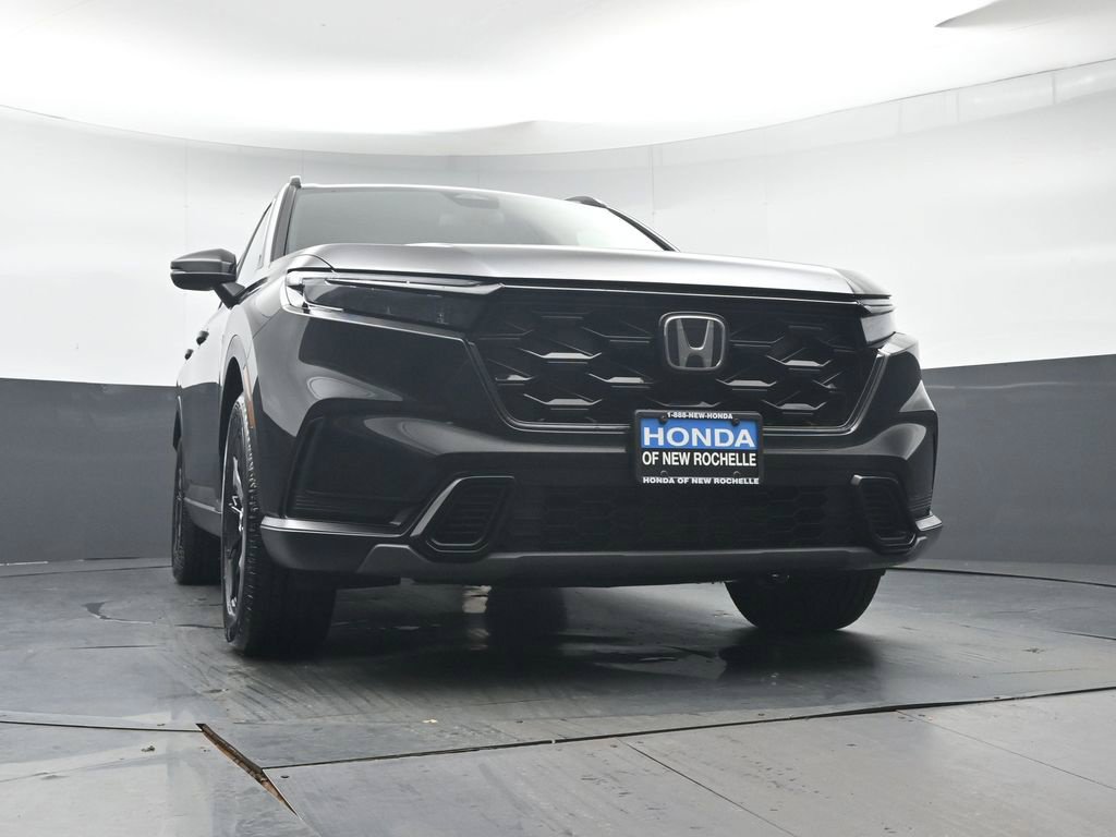Certified 2023 Honda CR-V Sport image 34