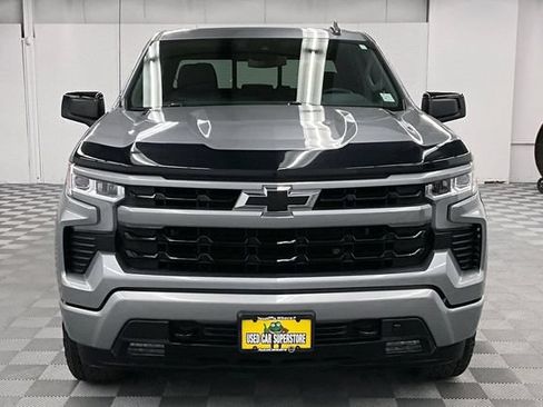 Used 2024 Chevrolet Silverado 1500 RST AWD/4WD image 4