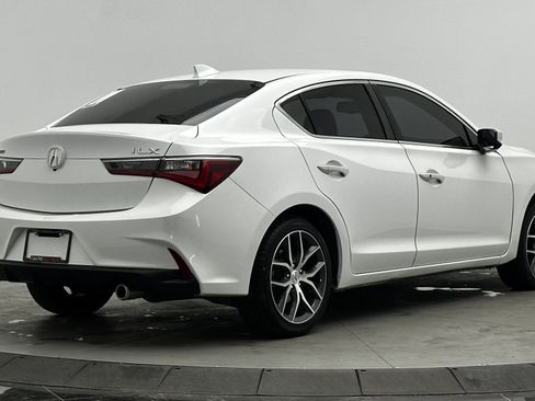 Used 2021 Acura ILX w/ Premium Package image 8