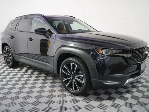 Used 2026 MAZDA CX-50 2.5 Turbo w/ Premium Plus Pkg AWD/4WD image 8