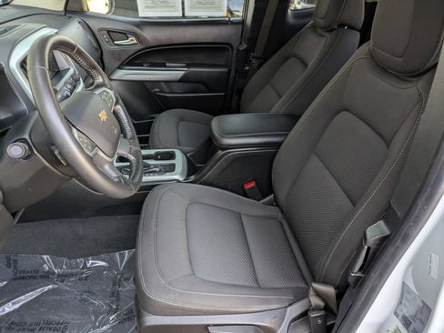 Used 2021 Chevrolet Colorado LT RWD image 21