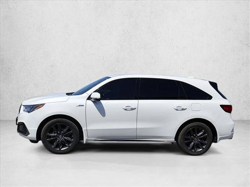 Used 2020 Acura MDX A-Spec AWD/4WD image 10