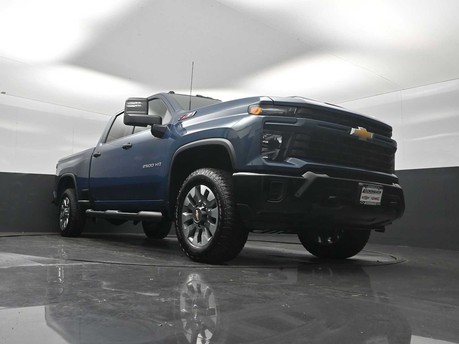 New 2026 Chevrolet Silverado 2500 Custom w/ Custom Value Package AWD/4WD image 19