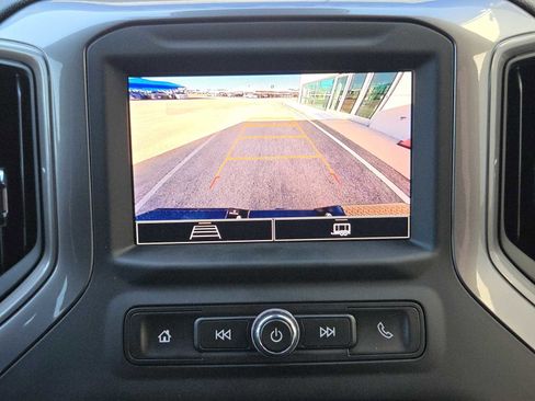 Certified 2024 Chevrolet Silverado 2500 Custom w/ Custom Value Package image 19