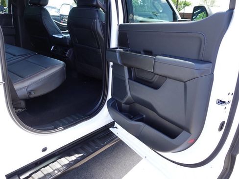 Used 2023 Ford F150 XLT w/ Equipment Group 302A High AWD/4WD image 30