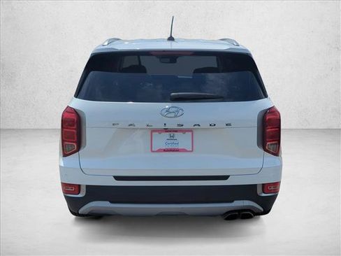 Used 2021 Hyundai Palisade SEL FWD image 6