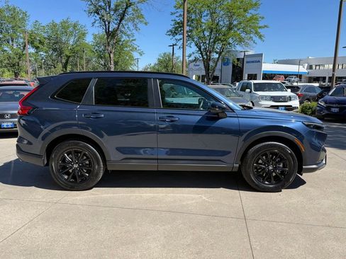 Used 2026 Honda CR-V Sport-L image 3