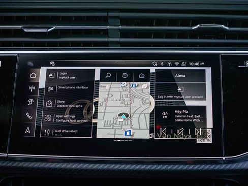New 2026 Audi SQ8 Prestige AWD/4WD image 14