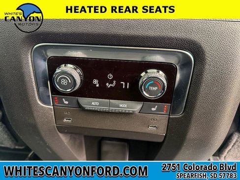 Used 2025 Chevrolet Tahoe High Country w/ Sun And Tow Package AWD/4WD image 17