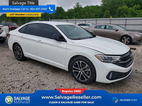 Used 2022 Volkswagen Jetta Sport FWD image 5