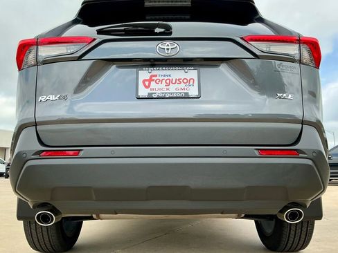 Used 2025 Toyota RAV4 XLE Premium w/ Weather Package FWD image 20