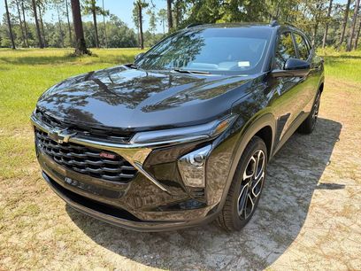 New 2026 Chevrolet Trax RS w/ Driver Confidence Package
