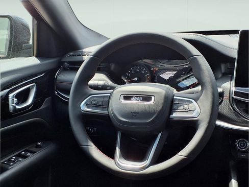 New 2026 Jeep Compass Trailhawk image 9