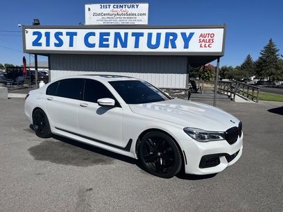 Used 2019 BMW 750i w/ M Sport Package