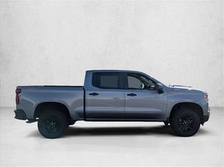 Used 2025 Chevrolet Silverado 1500 Custom Trail Boss AWD/4WD video 4