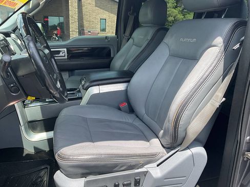 Used 2012 Ford F150 Platinum AWD/4WD image 9