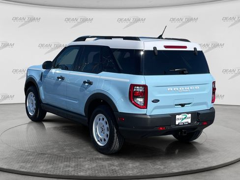 Used 2023 Ford Bronco Sport Heritage w/ Heritage Convenience Package AWD/4WD image 6
