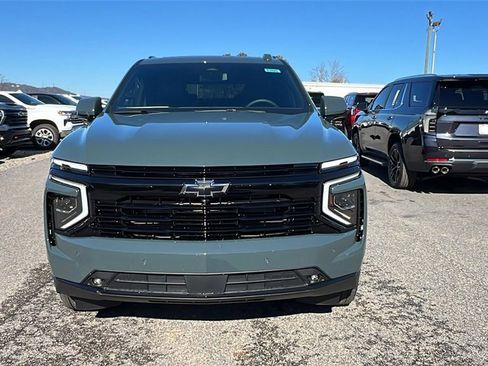 New 2026 Chevrolet Tahoe RST w/ Comfort Package image 2