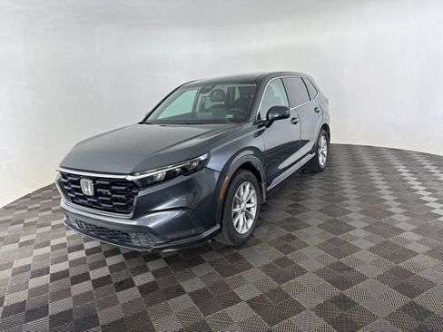 Certified 2024 Honda CR-V EX-L image 3