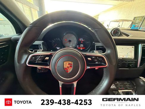 Used 2015 Porsche Macan S AWD/4WD image 21
