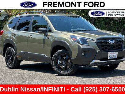 Used 2025 Subaru Forester Wilderness