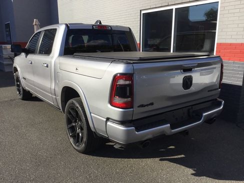 Used 2021 RAM 1500 Laramie AWD/4WD image 4