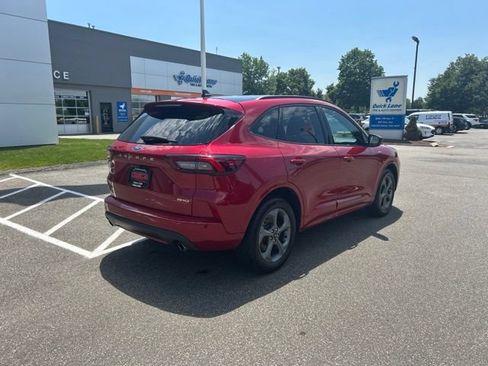 Used 2023 Ford Escape ST-Line w/ Tech Pack #1 AWD/4WD image 7