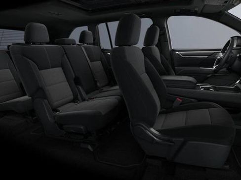 New 2026 GMC Acadia Elevation w/ Elevation Premium Package FWD image 12