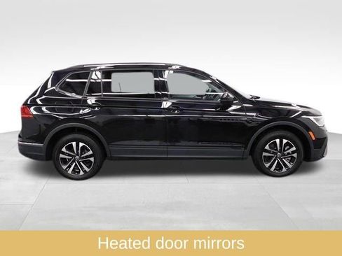 Used 2024 Volkswagen Tiguan S image 12