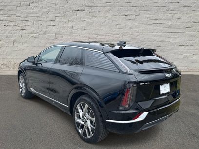 New 2026 Cadillac Optiq Luxury 2