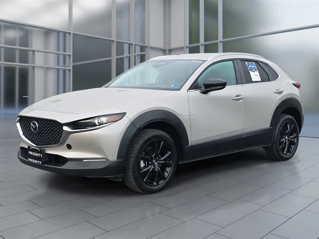Used 2024 MAZDA CX-30 AWD 2.5 S w/ Select Sport Pkg image 1