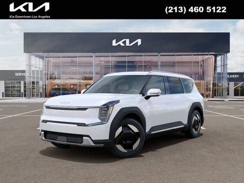 New 2026 Kia EV9 Wind AWD/4WD image 1