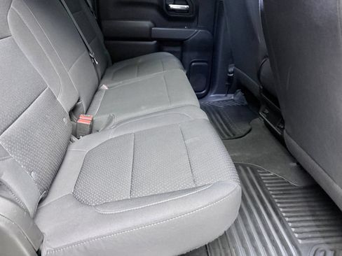 Used 2022 Chevrolet Silverado 1500 Custom w/ Rally Edition AWD/4WD image 14