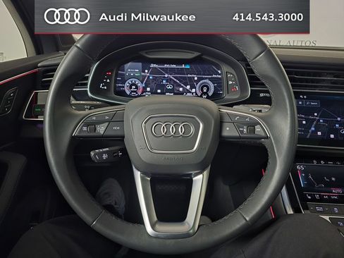 Used 2023 Audi Q7 2.0T Premium Plus w/ Premium Plus Package AWD/4WD image 33
