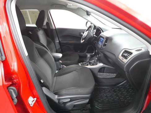 Used 2020 Jeep Compass Sport AWD/4WD image 38
