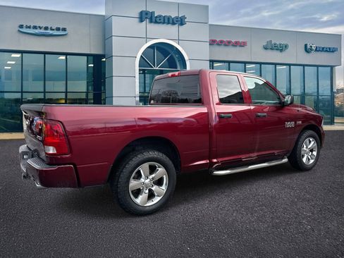 Used 2018 RAM 1500 Express w/ Express Value Package image 2